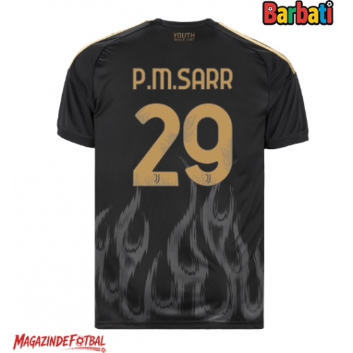 Juventus Pape Matar Sarr #29 Tricou Fotbal Replică 2026-27 Barbati Treilea Juventus Pape Matar Sarr #29 Tricou Fotbal Replică 2026-27 Barbati Treilea